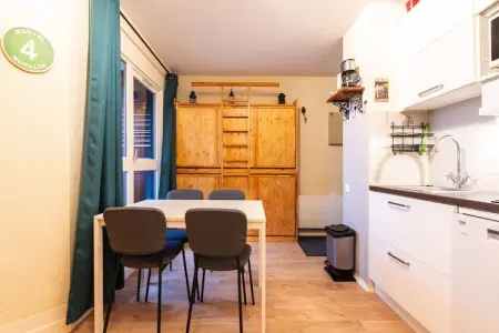 Grande Neige N°44 - 2P4, Appartement 4 personnes à Morillon - Photo 1