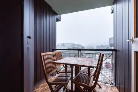 Grande Neige N°44 - 2P4, Appartement 4 personnes à Morillon - Photo 3