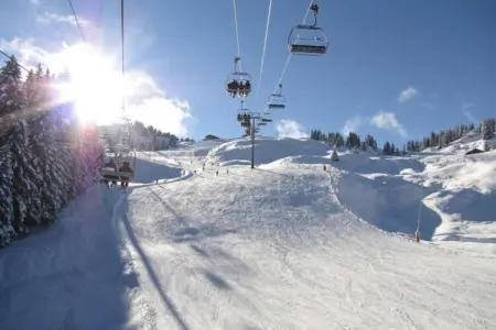 Grande Neige N°44 - 2P4, Appartement 4 personnes à Morillon - Photo 10