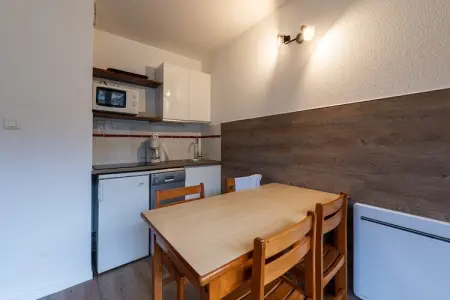 Les Eterlous N°28 - 2P4, Appartement 4 personnes à Morillon - Photo 10