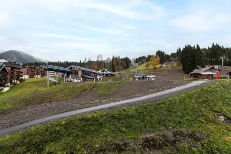 Les Eterlous N°28 - 2P4, Appartement 4 personnes à Morillon - Photo 12