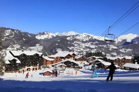 Les Eterlous N°28 - 2P4, Appartement 4 personnes à Morillon - Photo 14