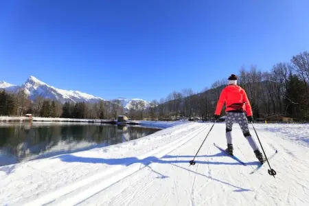Les Eterlous N°28 - 2P4, Appartement 4 personnes à Morillon - Photo 17