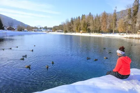 Les Eterlous N°28 - 2P4, Appartement 4 personnes à Morillon - Photo 19