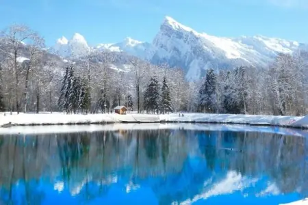 Les Eterlous N°28 - 2P4, Appartement 4 personnes à Morillon - Photo 36