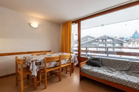 Appartement à Morillon, Les Eterlous N°25 - 2P4 - L1057192