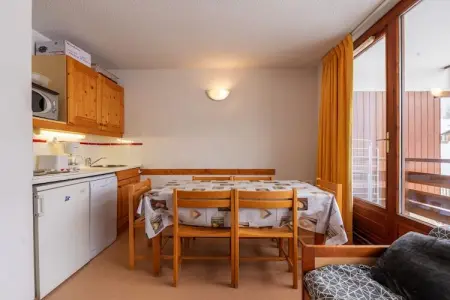 Les Eterlous N°25 - 2P4, Appartement 4 personnes à Morillon - Photo 7