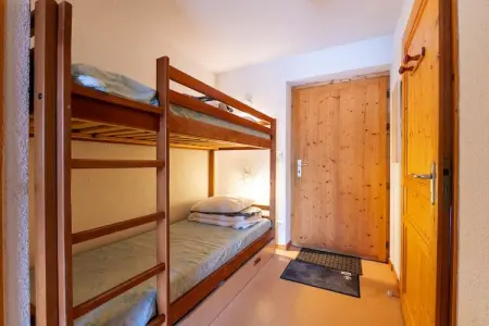 Les Eterlous N°25 - 2P4, Appartement 4 personnes à Morillon - Photo 8
