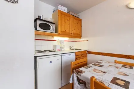 Les Eterlous N°25 - 2P4, Appartement 4 personnes à Morillon - Photo 12