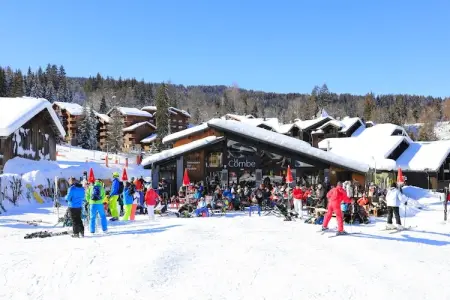 Les Eterlous N°25 - 2P4, Appartement 4 personnes à Morillon - Photo 26