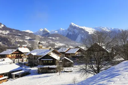 Les Eterlous N°25 - 2P4, Appartement 4 personnes à Morillon - Photo 31