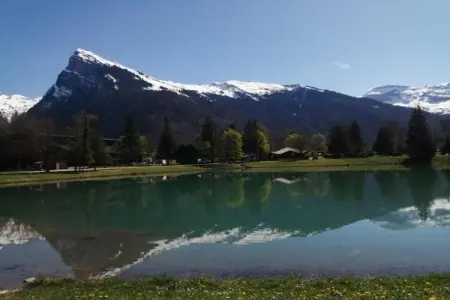 Les Eterlous N°25 - 2P4, Appartement 4 personnes à Morillon - Photo 39