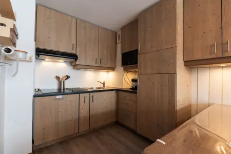 Les Sitelles N°12 - 2P6C, Appartement 6 personnes à Morillon - Photo 4