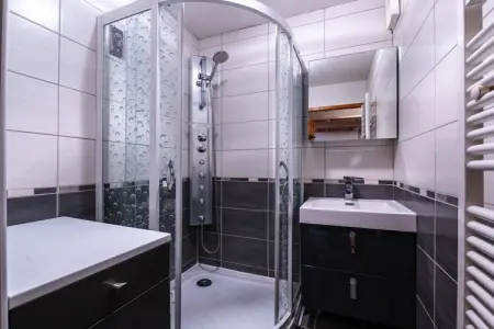 Les Sitelles N°12 - 2P6C, Appartement 6 personnes à Morillon - Photo 8