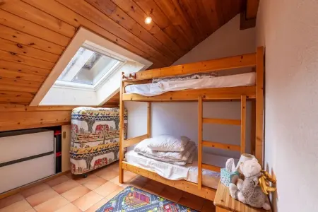 LE CHAMOIS N°15 - 3P6, Appartement 6 personnes à Morillon - Photo 6