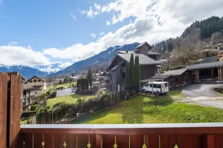 LE CHAMOIS N°15 - 3P6, Appartement 6 personnes à Morillon - Photo 9