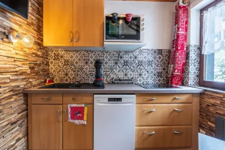 GRAND HORIZON 2 N°301 - 3P8, Appartement 8 personnes à Morillon - Photo 1