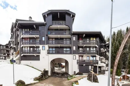 GRAND HORIZON 2 N°301 - 3P8, Appartement 8 personnes à Morillon - Photo 4