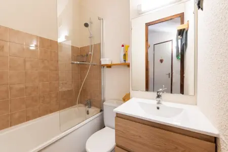 GRAND HORIZON 2 N°301 - 3P8, Appartement 8 personnes à Morillon - Photo 9