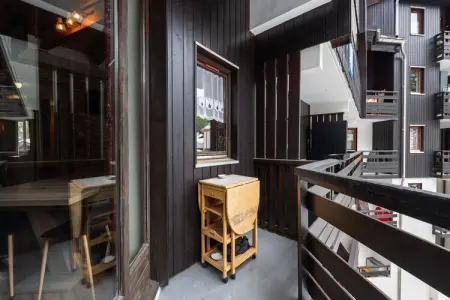 GRAND HORIZON 2 N°301 - 3P8, Appartement 8 personnes à Morillon - Photo 10