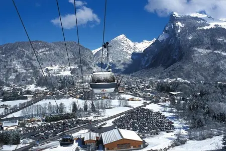 GRAND HORIZON 2 N°301 - 3P8, Appartement 8 personnes à Morillon - Photo 20