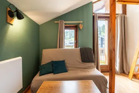 LES ARCADES N°310 - 2P6, Appartement 6 personnes à Morillon - Photo 1