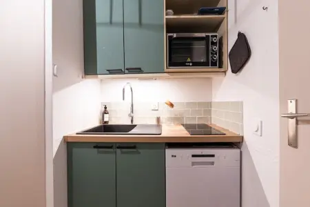 LES ARCADES N°310 - 2P6, Appartement 6 personnes à Morillon - Photo 2