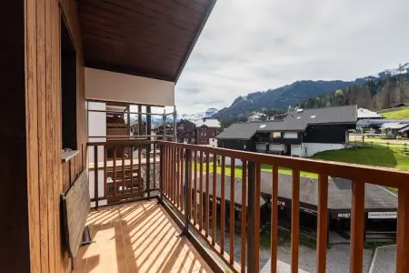 LES ARCADES N°310 - 2P6, Appartement 6 personnes à Morillon - Photo 3