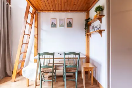 LES ARCADES N°310 - 2P6, Appartement 6 personnes à Morillon - Photo 6