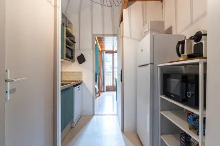 LES ARCADES N°310 - 2P6, Appartement 6 personnes à Morillon - Photo 8