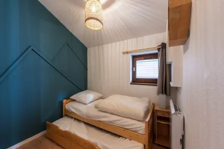 LES ARCADES N°310 - 2P6, Appartement 6 personnes à Morillon - Photo 10