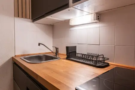 P. LES ESSERTS N°51 - ST4, Appartement 4 personnes à Morillon - Photo 3