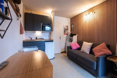 P. LES ESSERTS N°51 - ST4, Appartement 4 personnes à Morillon - Photo 5