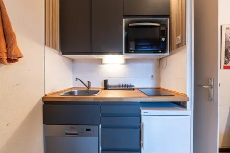 P. LES ESSERTS N°51 - ST4, Appartement 4 personnes à Morillon - Photo 7