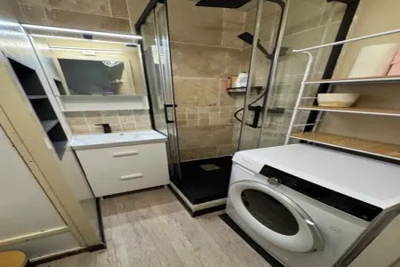 P. LES ESSERTS N°51 - ST4, Appartement 4 personnes à Morillon - Photo 9