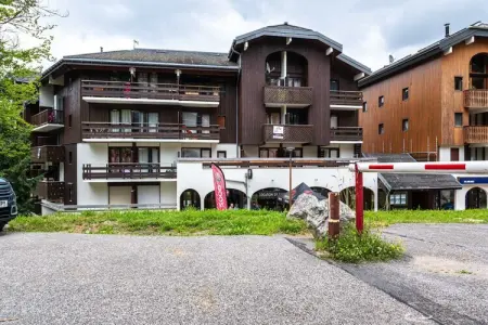 P. LES ESSERTS N°51 - ST4, Appartement 4 personnes à Morillon - Photo 10