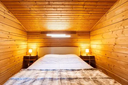 BOIS DE CHAMPELLE N°28 - 4P8, Appartement 8 personnes à Morillon - Photo 15