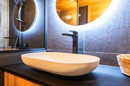 BOIS DE CHAMPELLE N°28 - 4P8, Appartement 8 personnes à Morillon - Photo 21