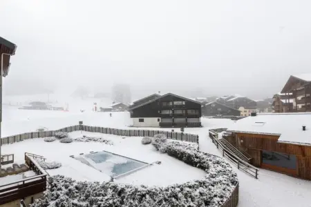 BOIS DE CHAMPELLE N°28 - 4P8, Appartement 8 personnes à Morillon - Photo 30