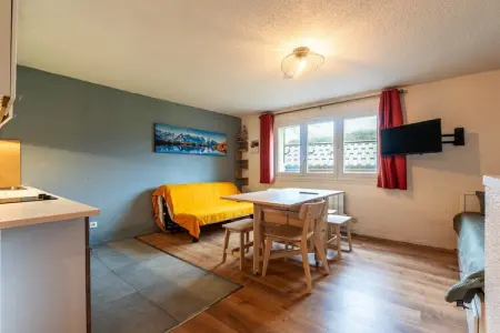 Les Narcisses N°102 - ST4, Appartement 4 personnes à Morillon - Photo 0