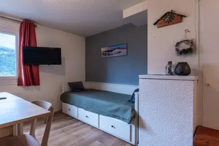 Les Narcisses N°102 - ST4, Appartement 4 personnes à Morillon - Photo 2