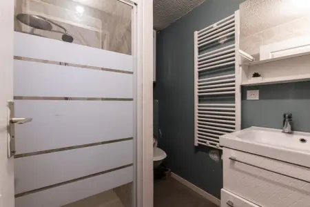 Les Narcisses N°102 - ST4, Appartement 4 personnes à Morillon - Photo 9