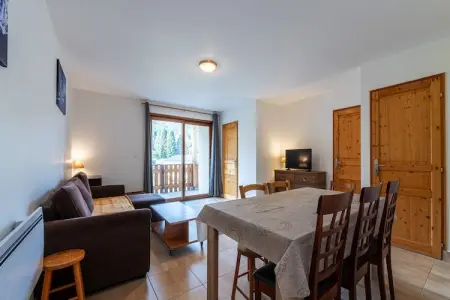 Appartement à Morillon, EDEN N°204 - 3P8 - L1057208