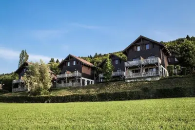 Appartement à EVIAN LES BAINS, Résidence Odalys Les Chalets d'Evian - N°1057217