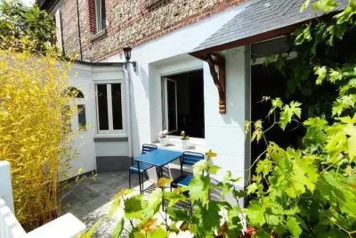 Appartamento a ETRETAT, Gîte de France Le petit comptoir 3 épis - L1057435