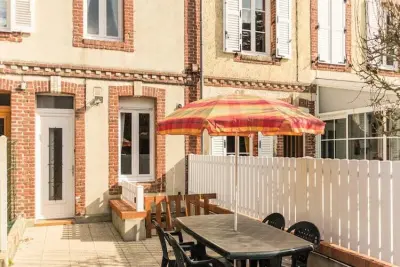 Appartamento a ETRETAT, Gîte de France Le coin tranquille 2 épis - L1057440