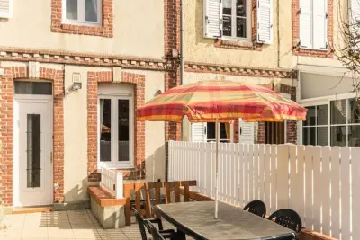 Appartamento a Etretat, Maison de Vacances ETRETAT 13 - L1057444