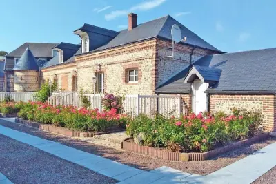 Appartement à Veules les Roses, Maison de Vacances Veules-les-Roses 4 - N°1057487