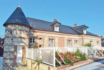 Appartement à Veules les Roses, Maison de Vacances Veules-les-Roses 6 - N°1057488