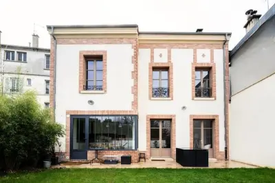 Appartamento a Versailles, Maison Mirador - - L1057495